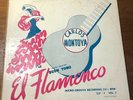 Carlos Montoya  El Flamenco Stinson SLP4 Vol.2 Mono DG VERY RARE 12