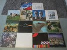 PINK FLOYD ORIGINAL RECORD/LP BUNDLE INCLUDING 1st PRESSINGS