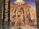 Iron Maiden Powerslave Picture Disc Vinyl LP Limited Edition 2013