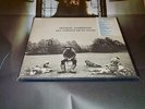 GEORGE HARRISON All Things Must Pass APPLE NMint 3Lp Orig* HYPE STICKER & POSTER