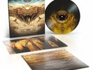 Ben Frost Dark Cycle 3 Exclusive Limited Edition Oblivion Yellow Color Vinyl LP