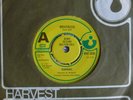 RARE DEMO BOMBADIL BREATHLESS (BARCLAY JAMES HARVEST) 1972 HARVEST UK 45 VG