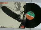 LED ZEPPELIN - 1 SAME ATLANTIC ATL 40031 RI GERMANY '69 BONHAM PAGE PLANT MINT-