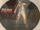 DAVID BOWIE - STARMAN 2012 PICTURE DISC - 40th ANNIVERSARY- SEALED COPY - RARE