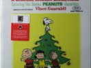 A CHARLIE BROWN CHRISTMAS LP Vince Guaraldi Trio LENTICULAR SLEEVE One copy only