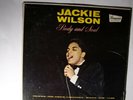YELLOW LABEL PROMO Jackie Wilson BRUNSWICK BL 54105 MONO 