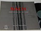 Paul Makanowitzky Noel Lee Bach Violin Sonatas 1-3 STEREO ED Lumen LD 3-437