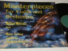 Nathan Milstein Masterpieces for Violin STEREO ED World Record Club SP8528 NM