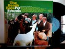 The Beach Boys Lp Pet Sounds Ex Disc