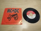 AC/DC - Let's Get It Up USA 1981 Atlantic Mono/Stereo Promotional 7