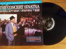 FRANK SINATRA The Concert Sinatra LP MFSL Jazz Vocal Swing Big Band Ltd. Ed.