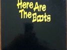 THE BOOTS Here are 1965-1967 Box-set 3 x LP Kraut 60s Garage Beat mod Alexander