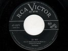 CLASSIC L.A. DOOWOP-ROBINS-OH WHY/ALL NIGHT BABY-RCA 5271