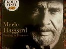MERLE HAGGARD Cracker Barrel EXCLUSIVE GOLD Vinyl Record WORKING In TENNESSEE