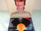 DAVID BOWIE-ALADDIN SANE..SUPERB  1ST UK PRESS NM-EX VINYL LP RECORD 1973