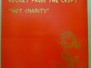 Rocket From The Crypt HOT CHARITY Vinyl LP 1995 PERFECT SOUND w/Insert SUPERB