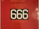APHRODITE’S CHILD 666 2-LP VERTIGO SPACESHIP FRENCH PRESS NEAR MINT PRO CLEANED
