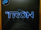 TRON Legacy OST 2011 DAFT PUNK 1st Pressing SEALED #2636 / 9072