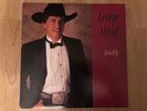 George Strait ?– Livin' It Up 1990 MCA MCA-6415 Jacket VG+ Vinyl NM