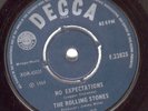 THE ROLLING STONES - STREET FIGHTING MAN      (RARE 1968 RECORD INDIA)