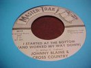 Johnny Blaine & Cross Country Master-Trak 3019 NOS NM BOPPER RARE