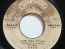 KISS - Calling Dr Love / Hard Luck Woman - RARE EL SALVADOR 45 boni discos