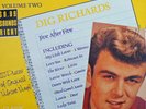 DIG RICHARDS Jive After Five Vinyl LP Pop Rock'n'Roll