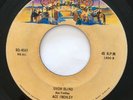 ACE FREHLEY - Snow Blind / New York Groove - RARE EL SALVADOR 45 Kiss