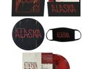 Between the Buried and Me ALASKA Ltd Red Swirl Bundle Vinyl /250 - IN HAND