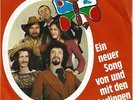 SCHMETTERLINGE - Frei, frei, frei wie ein Schmetterling   / Tschotscholossa