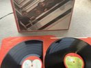 THE BEATLES 1962-1966 RED ALBUM PCSP 717 1st FIRST PRESS 1973 12