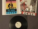TOM PETTY-Full Moon Fever-Vinyl LP-Original 1989