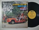 RUBEN BLADES PETE RODRIGUEZ From Panama to New York LATIN LP shrink TICO IMP