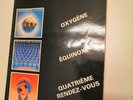 Rare Jean Michel Jarre Oxygene/Equinoxe/Rendezvous 4 Song book music book