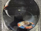 Electric Light Orchestra Lp 12” Ticket To The Moon 1981 Picture Disc  N. M  Rare