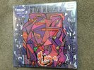 SIOUXSIE & THE BANSHEES HYAENA SPLATTER VINYL LP HMV EXCLUSIVE 