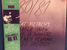 PAT METHENY / 80/81 JAPAN ISSUE DOUBLE LP W/OBI, INSERT