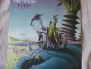 ELOY - TIME TO TURN - CLEAR VINYL - 1982 - VINYL LP