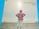 NEW SEALED 1964 BARBARA STREISAND LP RECORD ALBUM PEOPLE COLUMBIA STEREO EX NM