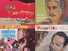 FELIPE RODRIGUEZ LA ULTIMACOPA, ROBERTO LEDESMA, DANIEL SANTOS Y PANCHITO 4 LP