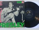 Elvis Presley Elvis Debut Album RCA Victor LPM-1254 Mono 1956 Rock & Roll (VG)