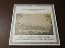 Mozart Symphonies Vol 5 Hogwood NEW 4 LP Box L'oiseau Lyre academy ancient Decca