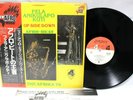 FELA KUTI & THE AFRICA 70 ?– Up Side Down LONDON GXH 1049 JAPAN LP OBI NM DISC