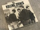 The Rolling Stones Story 12 LP  box set - includes five 12-inch photos