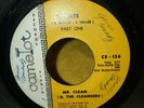Mr. Clean And The Cleaners Karate Camelot 45 Rpm