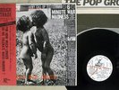 POP GROUP FOR HOW MUCH LONGER DO WE  ROUGH TRADE RTL-1 Japan OBI POSTER LP