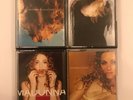 Bundle 4 Madonna Cassette Singles (Ray Of Light Era) Rare