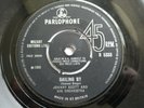 JOHNNY SCOTT SAILING BY - 1965 BBC SHIPPING FORECAST TUNE PARLOPHONE R 5333 EX