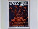 DAVID MURRAY Let The Music Take You Orig LP 1978 MARGE EX
