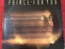 For You [LP] by Prince (Vinyl, 1978, Warner Bros.)